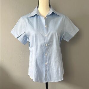 Brooks Brothers Light Blue Button Down Shirt